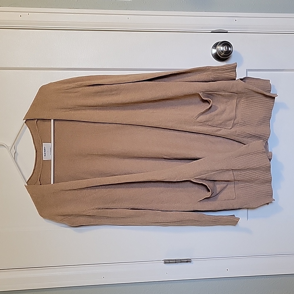 Old Navy Cardigan beige/tan